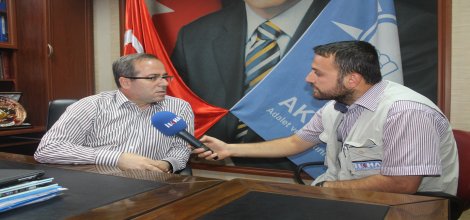 AK Parti: HÜDA PAR' a saldırılar kabul edilemez