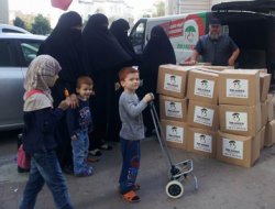 İmkan Der Kurban çalışmalarına başladı