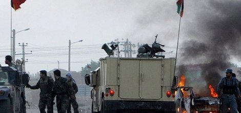 Afganistan`da Taliban`a kanlı operasyon: 90 Şehid