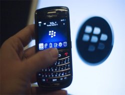 Blackberry de satılıyor
