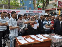 KATA-DER: "Taşeron Değil İnsanız"