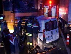 Katliam gibi kaza!.. 5 ölü!