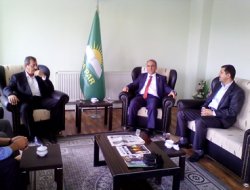 Keremoğlu: Halkın hizmete ve İslami ahlaka ihtiyacı var