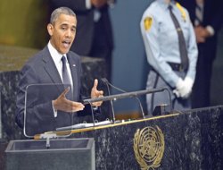 Obama`dan İran ve İsrail mesajları