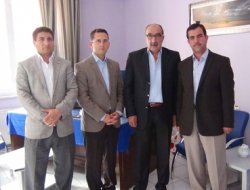 HÜDA PAR Van İl Teşkilatı Silopi'deki saldırıyı STK'larla görüştü