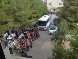 Mardin'de uyuşturucu baskınları: 7 tutuklama