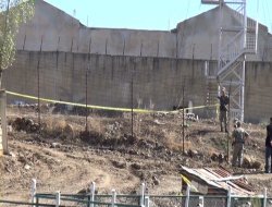 Bingöl Cezaevi'ndeki firarın detayları