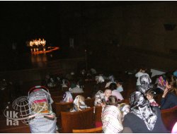 Bayanlara Özel Kutlu Doğum Etkinliği Yapıldı