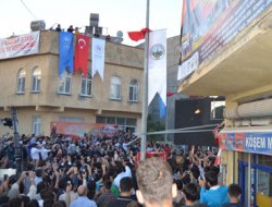 Gençler ışık hadisesini yerinde izlediler