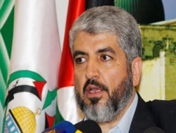 Meşal`i Gazze`de Öldürmeliydik!