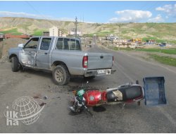 Kutlu Doğum Etkinliği Dönüşünde Kaza