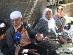 "Belediye bizi Suriye'ye göndermekle tehdit ediyor"