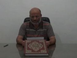 Suriye'de 13 muhalif grup, SUK'u tanımadığını ilan etti- video