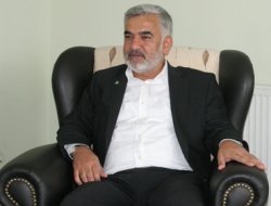 HÜDA PAR'dan taziye mesajı