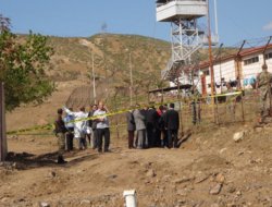 Adalet Bakanlığı heyeti Bingöl'de incelemelerde bulundu