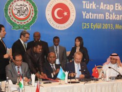 Mersin'de Ekonomi Bakanları toplantısı sona erdi