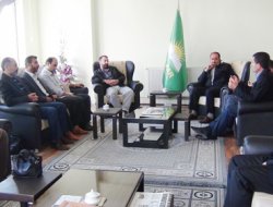 "HÜDA PAR'a yapılan saldırılar derin odakların bir projesidir"