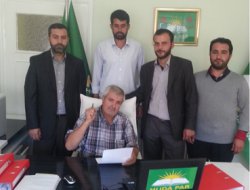 "Karanlık odakların emelleri boşa çıkacak"