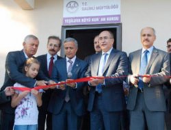 CHP` li Vekil`e Kur`an Kursu Tepkisi