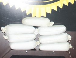 Bingöl'de 7 kilo esrar ele geçirildi