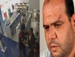 Diyarbakır'da Polis Dayağı!