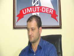 Sahabe Der'e yapılan saldırı Tatvan'da telin edildi