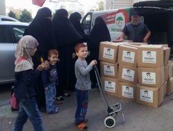 "Kurban adanmaktır, İbrahim gibi!"