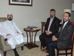 Âlimler Cemiyeti, Karadaği ile görüştü