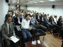 DTSO'da bankalar ile MİKRO KOBİ'ler buluşması