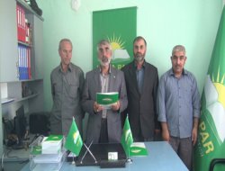 HÜDA PAR Ergani teşkilatından saldırılara kınama