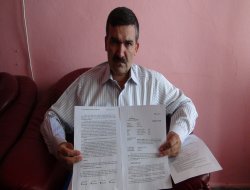 Ataması yapılan imama diyanet kancası