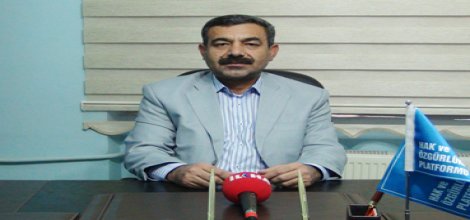 "PKK Kürdistan'dan din olgusunu yok etmek istiyor"