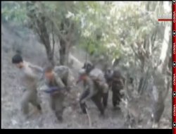 Asker ile PKK arasında çatışma