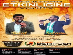 Paris'te Yetimlerle Dayanışma Gecesi düzenlenecek