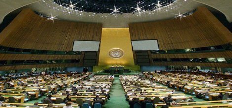 BMGK'nın Suriye karar tasarısı kabul edildi