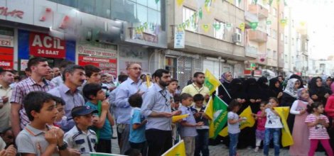 "Çıkacak bir ateş, PKK-BDP'yi bitirecek"