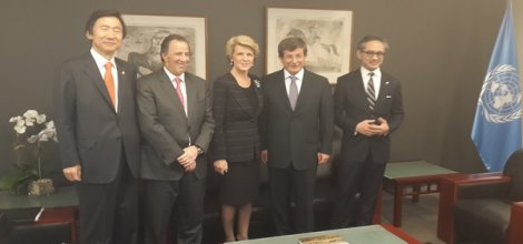 Yeni bir ittifak oluşumu; MIKTA