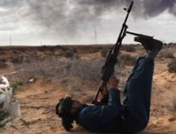 Libya'nın güneyinde 'federal bölge'