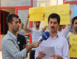 Kürtçe öğretmenleri diplomalarını istiyor