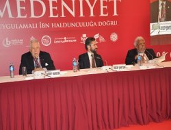 İbn-i Haldun Sempozyomu İstanbul'da başladı