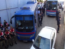 Firari 17' PKK'li Van ve Ankara F Tipi Cezaevlerine gönderildi