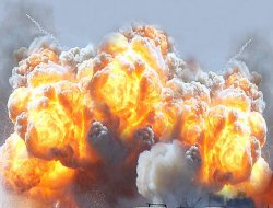 Yaralanan intihar bombacısı yoğun bakımda infilak etti