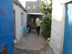 Çınar Şefkat Der faaliyetlerine aralıksız devam ediyor