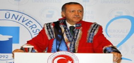 Başbakan Erdoğan: Partimden üç kişi bana ihanet etti!