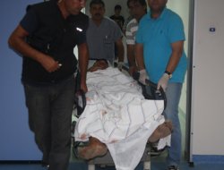 Mersin'de komşu kavgası: 1 ölü