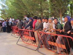 Siverek'te İŞKUR'a rekor başvuru