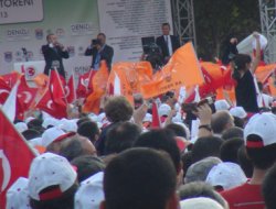 Başbakan Denizli'de toplu açılışlarda bulundu
