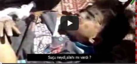 Suriye'de Cami bombalandı 30'a yakın ölü