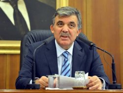 Gül, BM Genel Kurulu toplantısını değerlendirdi