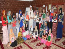 5 Bin çocuk Camide buluşuyor